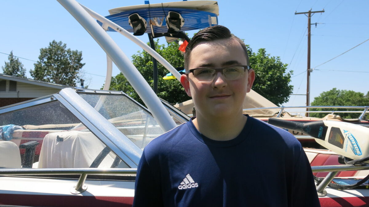 North Ogden teen rescues mom from possible drowning in Weber River